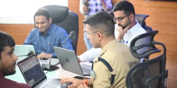 Jharkhand Census: DC, SP, DDC lead self-enumeration in Daltonganj