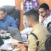 Jharkhand Census: DC, SP, DDC lead self-enumeration in Daltonganj
