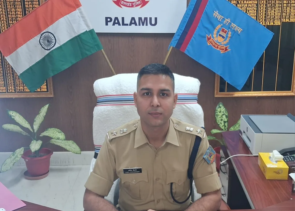 Jharkhand police to crack down on ‘bhoo mafia’ amid rising land disputes