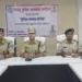 Palamu SP urges responsible journalism, public cooperation, wider awareness of Dial 112