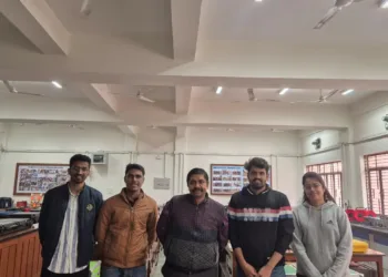 IIT (ISM) Dhanbad shines at Asia Pacific geoscience contest