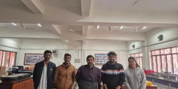 IIT (ISM) Dhanbad shines at Asia Pacific geoscience contest