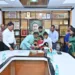 CM honours 7-year-old Ranchi swimmer Ishank Singh for Palk Strait world record