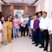 Newly promoted joint secretaries meet Jharkhand CM Hemant Soren
