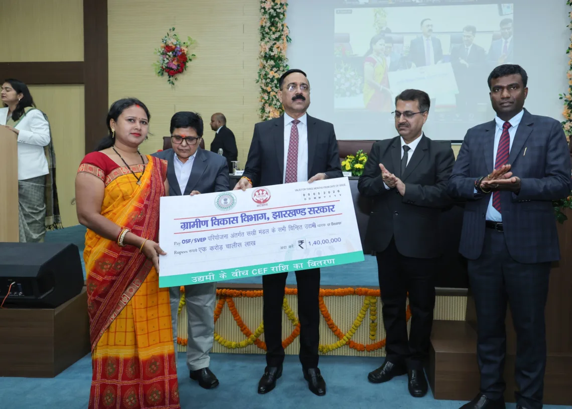 Lok Adalat in Jharkhand settles 24 lakh cases worth Rs 8,539 crore