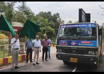 Khunti DLSA rolls out legal awareness van for tribal villages