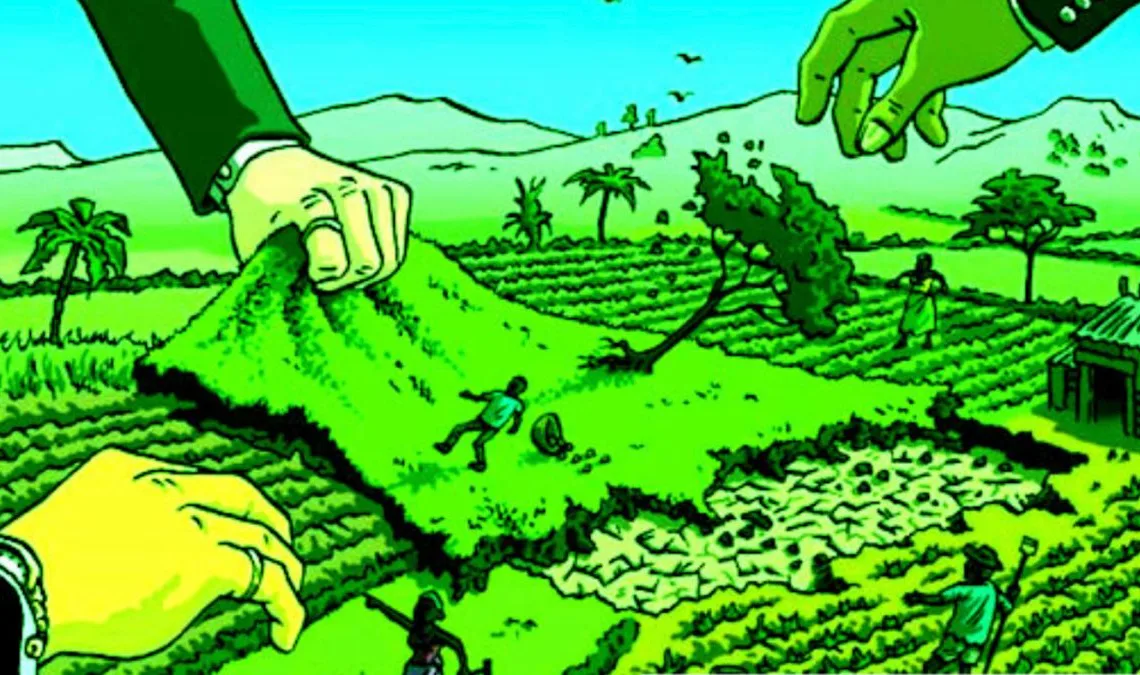 Jharkhand News: Palamu faces rising ‘land extremism’ amid growing disputes