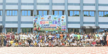 Loyola School summer camp inspires young minds in Jamshedpur
