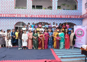 NTPC Mining’s SSLC organises outreach at Asha Homes, conducts plantation drive
