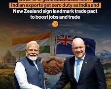 India–New Zealand Trade Pact: How a once-in-a-generation deal was sealed
