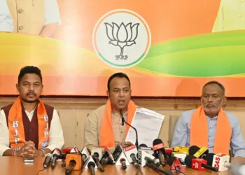 Jharkhand health scam row: BJP seeks independent probe