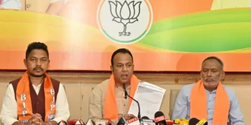 Jharkhand health scam row: BJP seeks independent probe