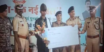 Biggest Maoist surrender in Jharkhand as 27 extremists lay down arms