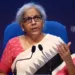 Focus on ‘three Fs’ amid global crisis: Sitharaman on fuel, fertiliser and forex