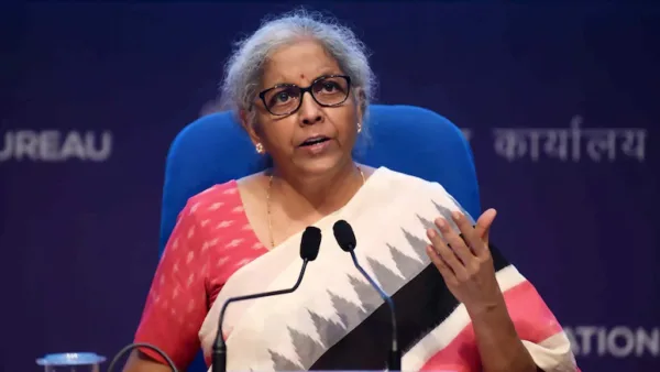 Focus on ‘three Fs’ amid global crisis: Sitharaman on fuel, fertiliser and forex
