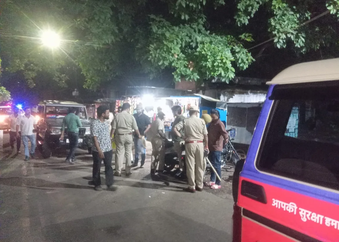 Jamshedpur police launch crackdown on unauthorized public gatherings