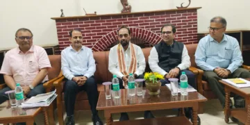 SER GM reviews rail projects, station redevelopment during Kharagpur-Ghatshila inspection