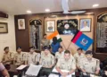 ₹10-lakh rewarded PLFI state chief Amrit Horo arrested in Ranchi
