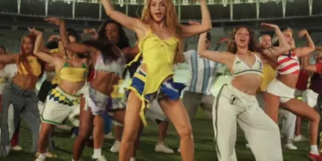 After ‘Waka Waka’, Shakira launches new FIFA World Cup song ‘Dai Dai’
