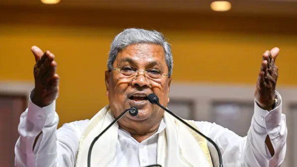 Siddaramaiah steps down as Karnataka CM, DK Shivakumar to take over