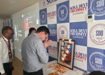 Sona Devi University celebrates Tagore’s 165th birth anniversary