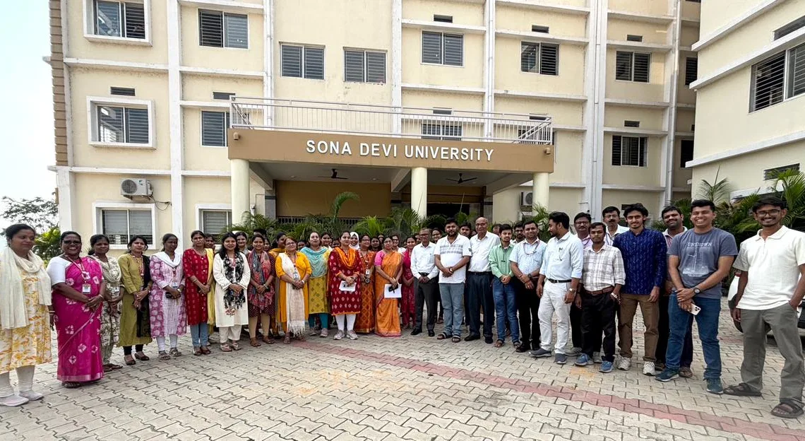 Sona Devi University gets AICTE approval for 600 technical seats in Jharkhand