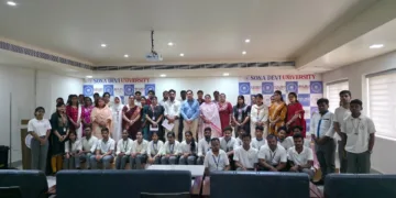 Sona Devi University celebrates National Technology Day