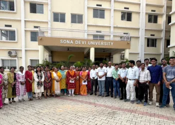 Sona Devi University gets AICTE approval for 600 technical seats in Jharkhand