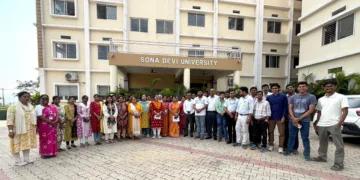 Sona Devi University gets AICTE approval for 600 technical seats in Jharkhand