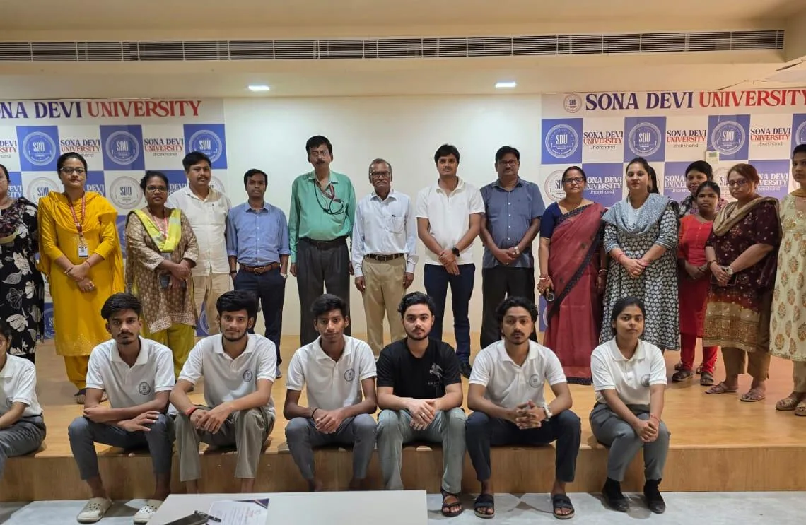 Sona Devi University concludes 8-day World Environment Day campaign