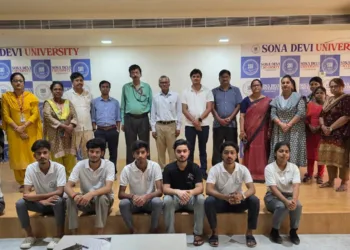 Sona Devi University concludes 8-day World Environment Day campaign
