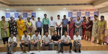 Sona Devi University concludes 8-day World Environment Day campaign