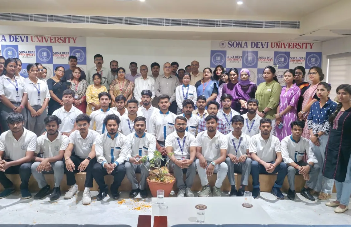 Sona Devi University completes 3 years, unveils 5-year growth roadmap
