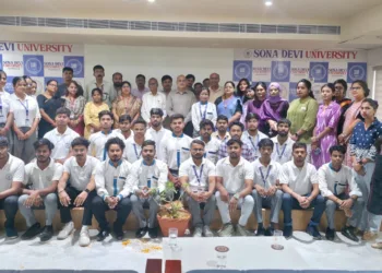 Sona Devi University completes 3 years, unveils 5-year growth roadmap