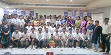 Sona Devi University completes 3 years, unveils 5-year growth roadmap