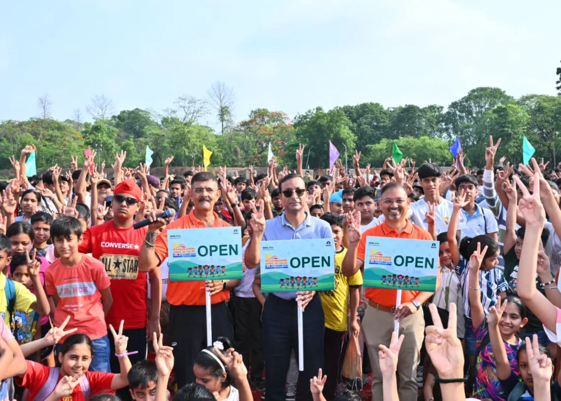 Tata Steel inaugurates summer camp across Jamshedpur and other locations