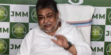 JMM flags horse-trading fears ahead of Jharkhand RS polls, writes to EC