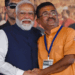 BJP’s Bengal victory gets a ‘jhalmuri’ touch as Suvendu Adhikari takes oath as CM