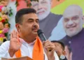 Suvendu Adhikari named West Bengal CM after BJP win