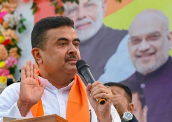 Suvendu Adhikari named West Bengal CM after BJP win