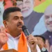 Suvendu Adhikari named West Bengal CM after BJP win