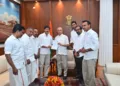 TN Govt formation row: Governor asks Vijay to prove majority before oath