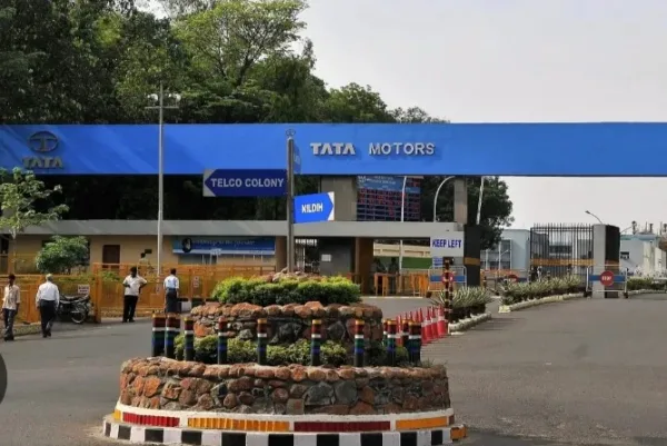Tata Motors announces week-long shutdown at Jamshedpur plant