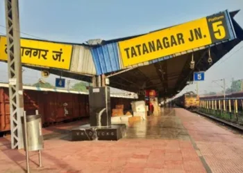 Line block disrupts train services at Tatanagar junction, several trains delayed