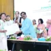 Jharkhand CM gives appointment letters to teachers, Anganwadi supervisors