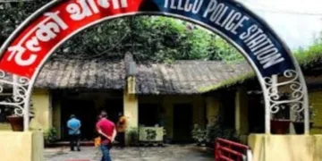 Obscene message accused held in Jamshedpur, kin clash with police