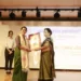 Former IAS officer Dr Tanu Jain inspires students at Usha Martin University