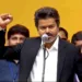 Tamil Nadu CM Vijay announces 200 free power units, promises ‘new era of social justice’