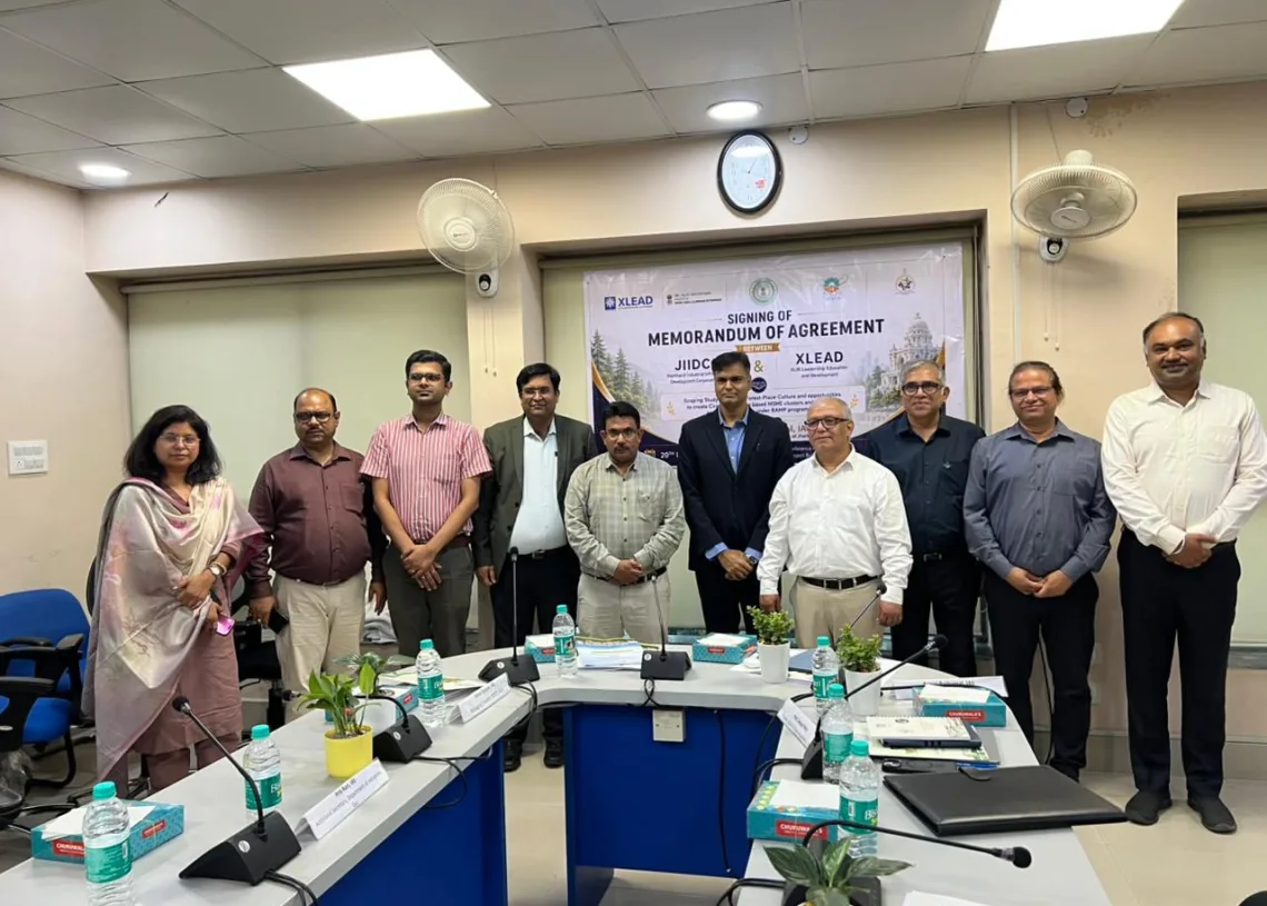 XLRI, Jharkhand government partner to set up startup incubation centre