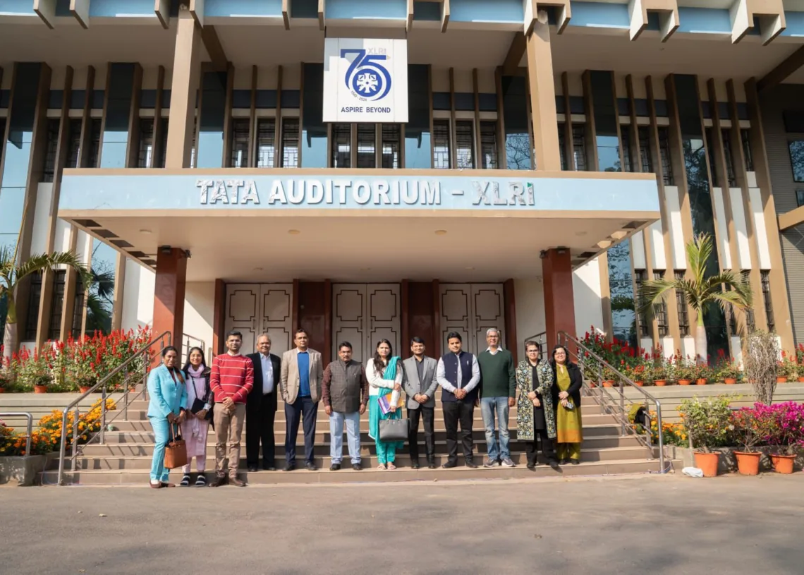 XLRI Jamshedpur opens admissions for public policy & sustainable leadership programme